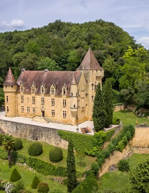 Holiday Villas Homes Castles France