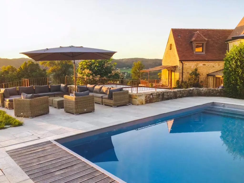 Our Best Holiday Rentals with Private Swimming Pools in France