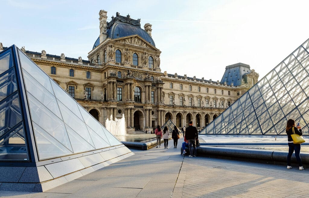 Visit The Louvre Paris Stay Fabulous